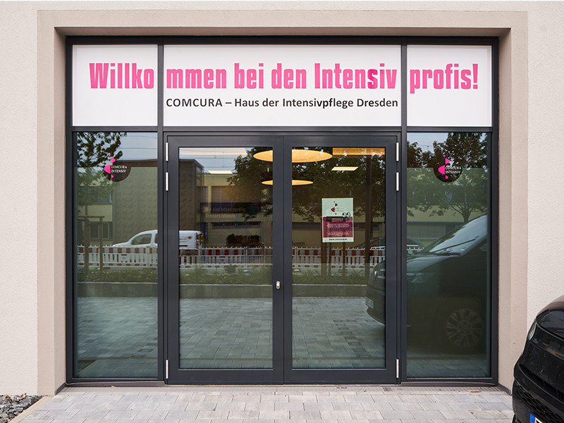 Vollstationäre Einrichtung in Dresden Löbtauer Straße - Recura Kliniken SE