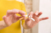 Im Kampf gegen die Nikotinsucht