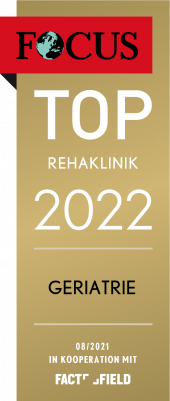 Top Reha Klinik 2022