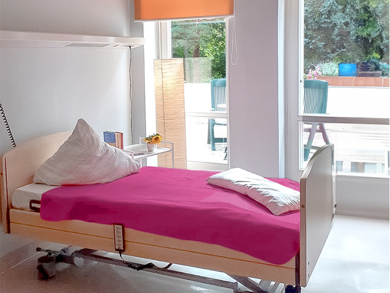 Haus der Intensivpflege Schwaan - Recura Kliniken SE