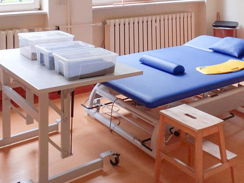 Haus der Intensivpflege Schwaan - Recura Kliniken SE