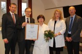 Beelitzer Kliniken erhalten Zertifikat der Deutschen Diabetes Gesellschaft