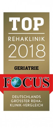 Fachkliniken für Geriatrie Radeburg schaffen den Sprung in die Focus Top-Liste der Reha Kliniken im Bereich Geriatrie