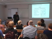 Fachleute diskutieren in Radeburg über die Versorgung von MRSA Patienten