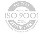 Rezertifizierung nach DIN ISO 9001:2008 und ISO Plus