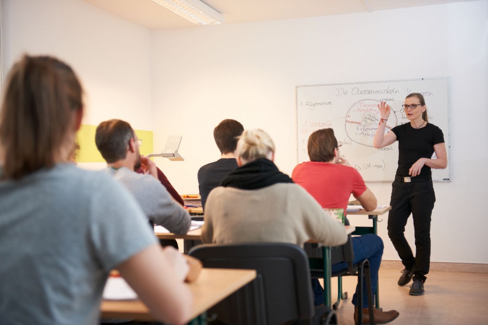 Bachelorstudium: Gesundheit und angewandte Therapiewissenschaften B.A ...