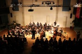 Konzert des Jugendsinfonieorchesters aus Santa Cruz (Bolivien)